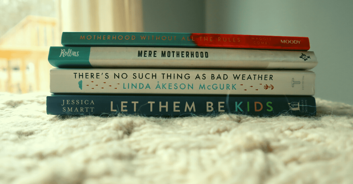 The 12 Greatest Books for Homemakers Who Want More sunrise and grind