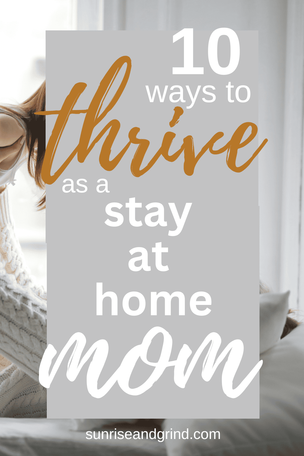 how-to-be-a-successful-stay-at-home-mom