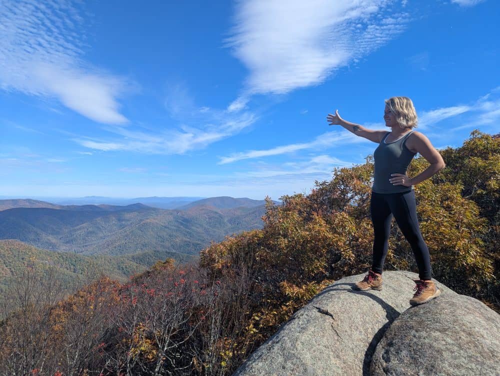 single-mom-at-the-top-of-a-mountain